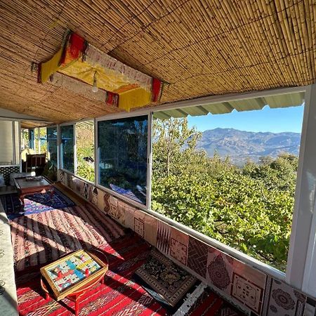 Dar La Ziza Bed and Breakfast Bab Tazza Eksteriør billede