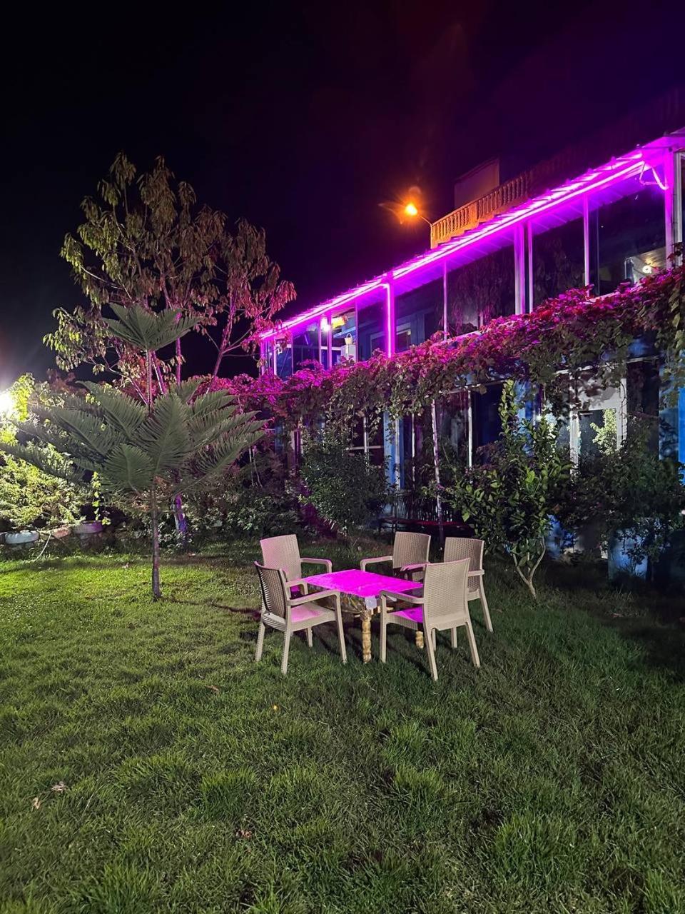 Dar La Ziza Bed and Breakfast Bab Tazza Eksteriør billede