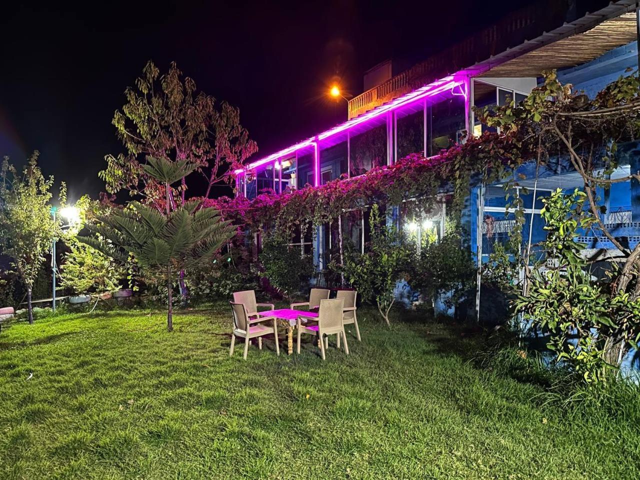 Dar La Ziza Bed and Breakfast Bab Tazza Eksteriør billede